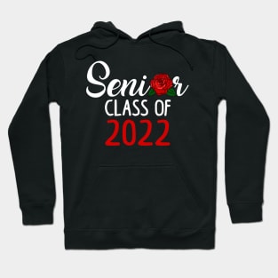 Senior Mom. Class of 2022 Hoodie